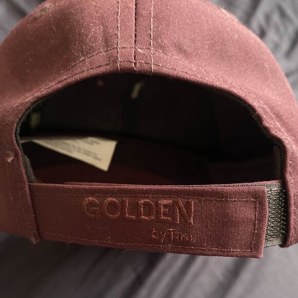 TNA Golden - Baseball Cap - Picture 2 of 6